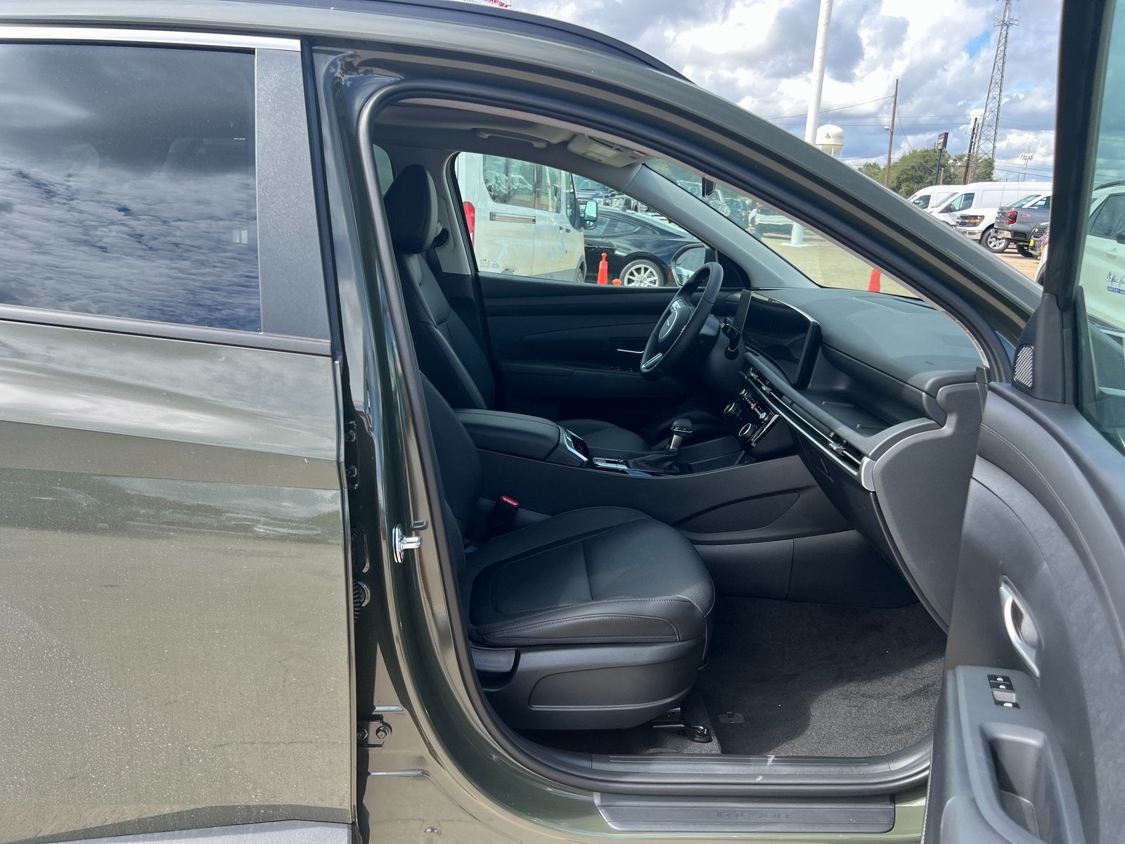 2026 Hyundai TUCSON SEL Premium FWD