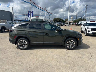 2026 Hyundai TUCSON SEL Premium FWD