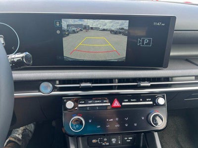 2026 Hyundai TUCSON SEL Premium FWD