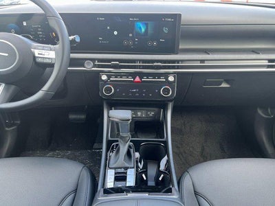 2026 Hyundai TUCSON SEL Premium FWD