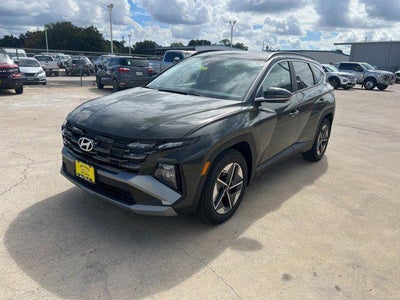 2026 Hyundai TUCSON SEL Premium FWD