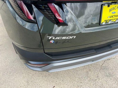 2026 Hyundai TUCSON SEL Premium FWD