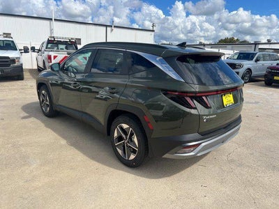 2026 Hyundai TUCSON SEL Premium FWD