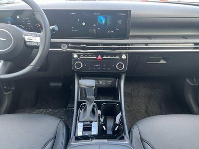 2026 Hyundai TUCSON SEL Premium FWD
