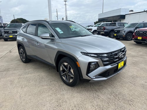 2026 Hyundai TUCSON SEL Premium FWD