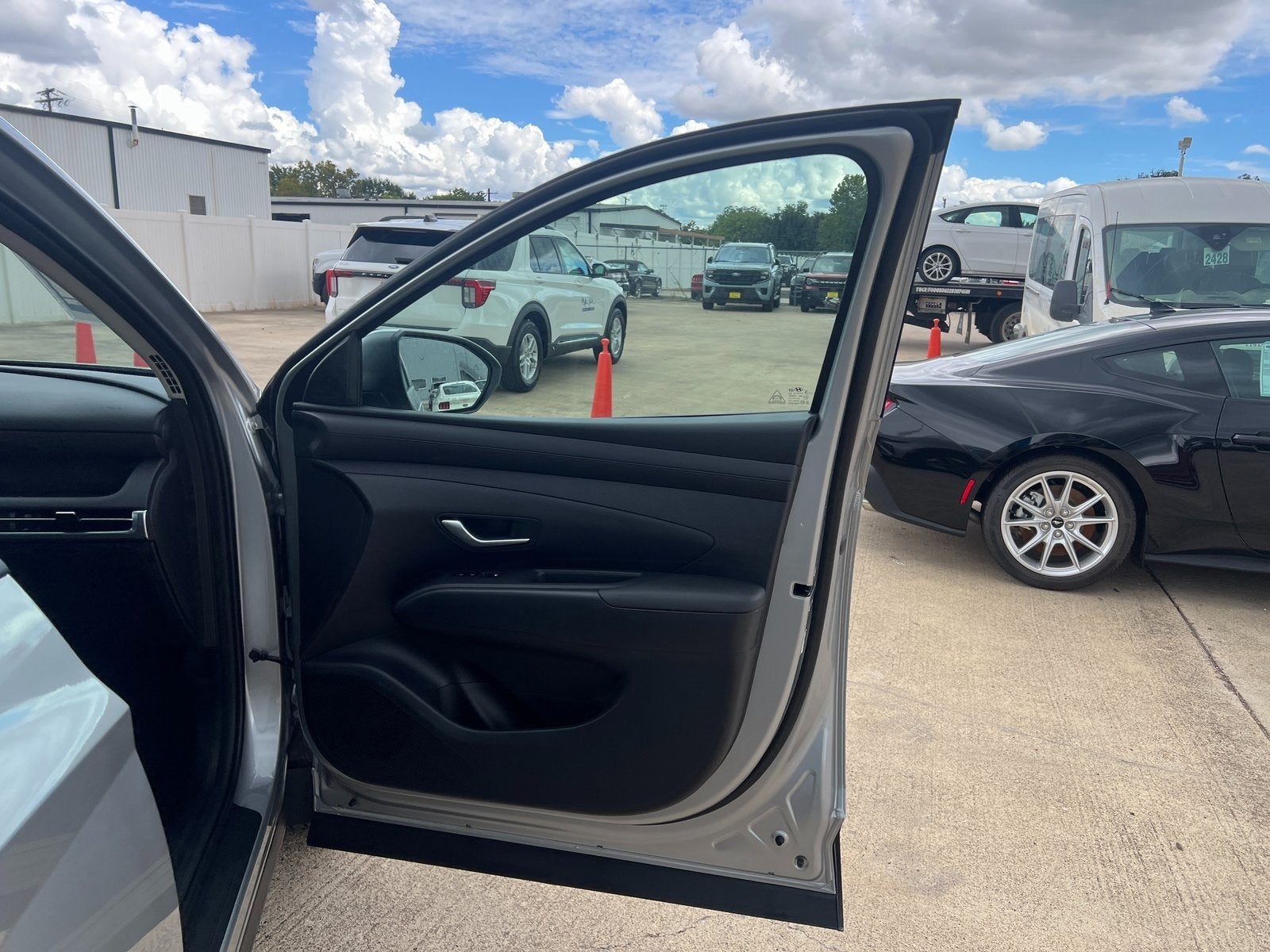 2026 Hyundai TUCSON SEL Premium FWD