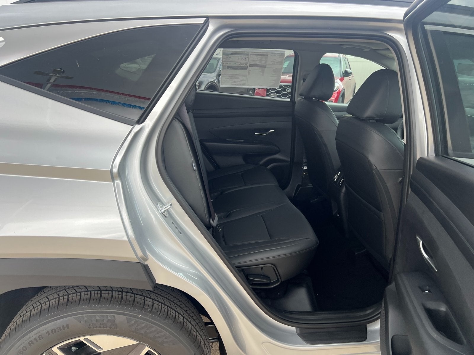 2026 Hyundai TUCSON SEL Premium FWD