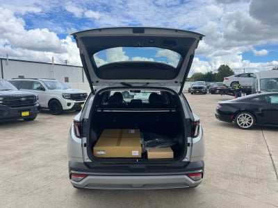 2026 Hyundai TUCSON SEL Premium FWD