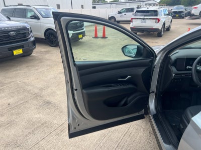 2026 Hyundai TUCSON SEL Premium FWD