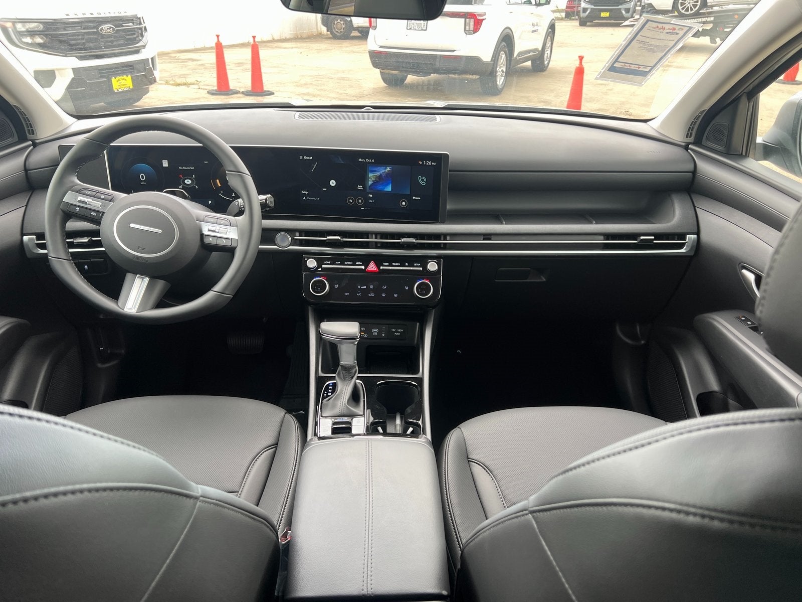 2026 Hyundai TUCSON SEL Premium FWD