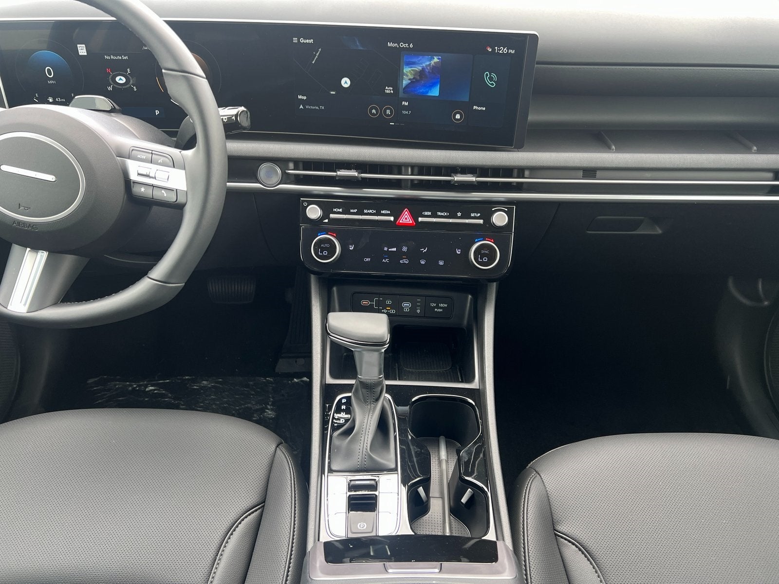 2026 Hyundai TUCSON SEL Premium FWD