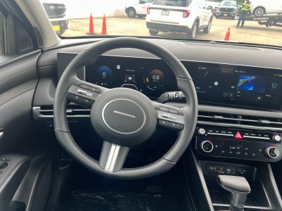 2026 Hyundai TUCSON SEL Premium FWD