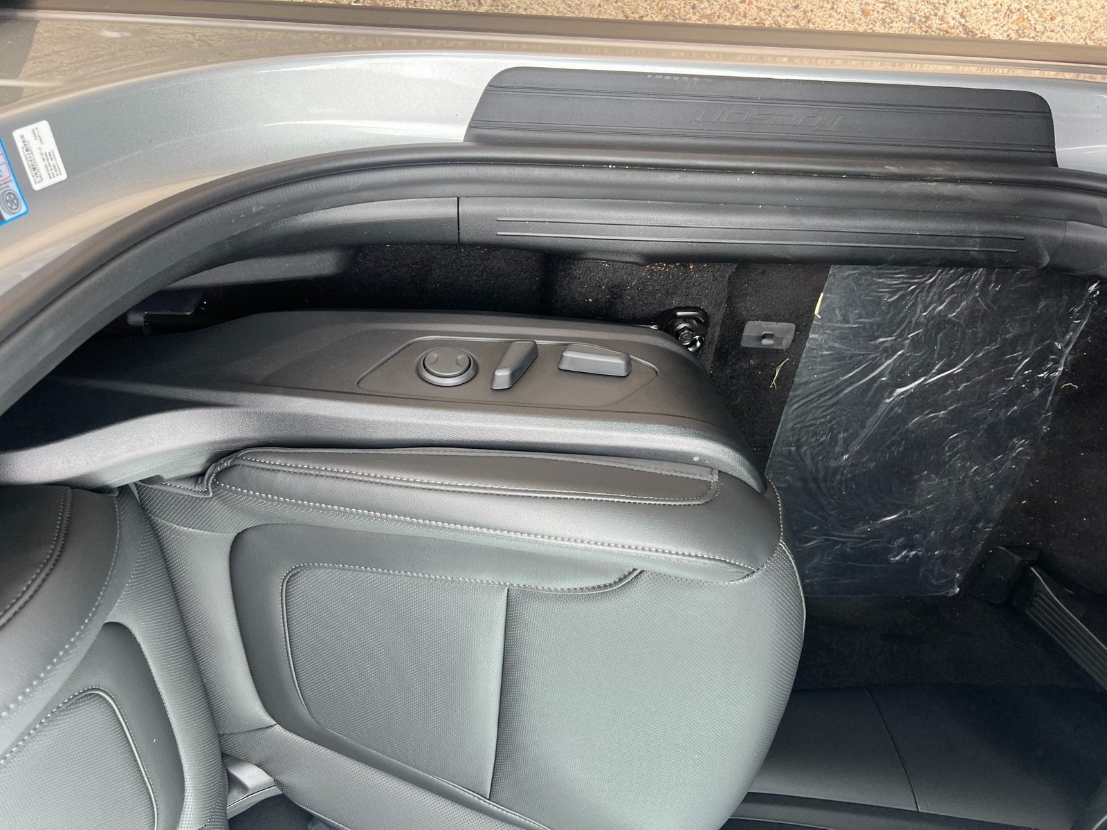 2026 Hyundai TUCSON SEL Premium FWD