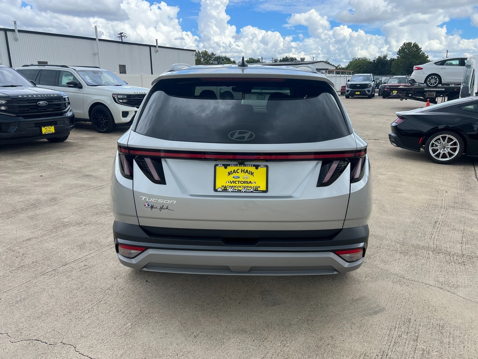 2026 Hyundai TUCSON SEL Premium FWD