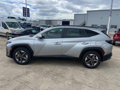 2026 Hyundai TUCSON SEL Premium FWD