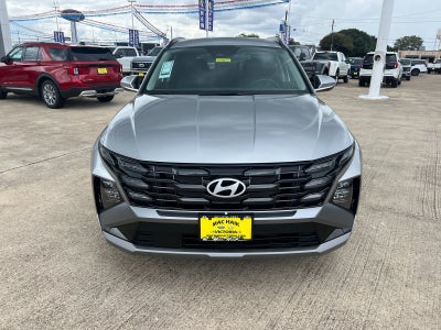 2026 Hyundai TUCSON SEL Premium FWD