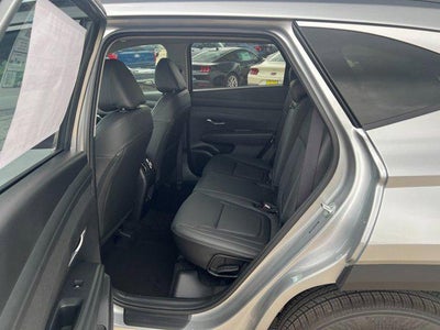 2026 Hyundai TUCSON SEL Premium FWD