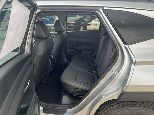 2026 Hyundai TUCSON SEL Premium FWD