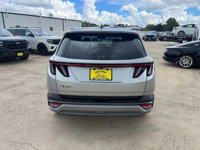 2026 Hyundai TUCSON SEL Premium FWD