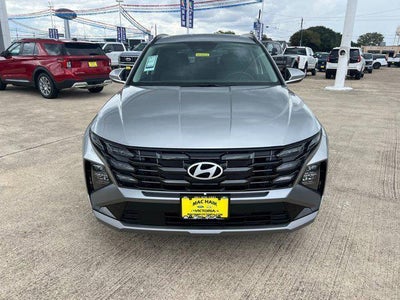2026 Hyundai TUCSON SEL Premium FWD