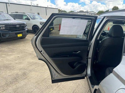 2026 Hyundai TUCSON SEL Premium FWD