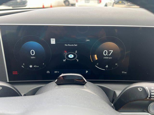 2026 Hyundai TUCSON SEL Premium FWD