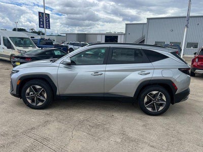 2026 Hyundai TUCSON SEL Premium FWD