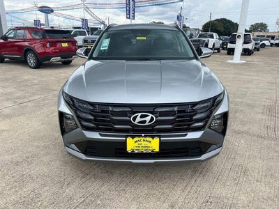 2026 Hyundai TUCSON SEL Premium FWD