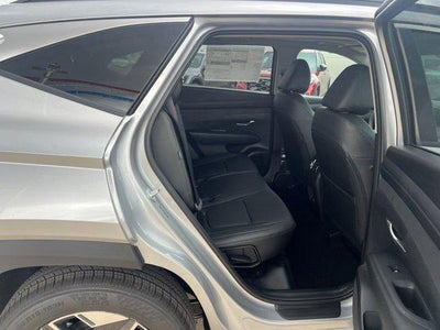 2026 Hyundai TUCSON SEL Premium FWD