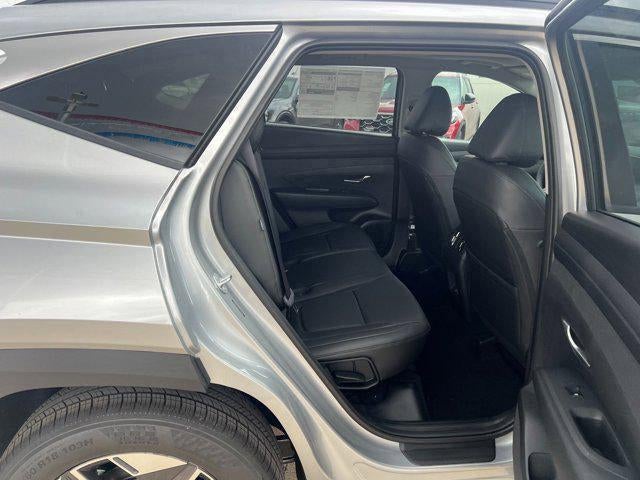 2026 Hyundai TUCSON SEL Premium FWD