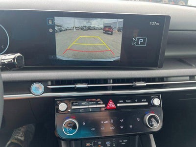 2026 Hyundai TUCSON SEL Premium FWD