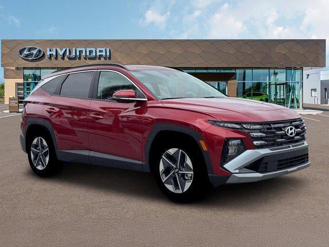 2026 Hyundai TUCSON SEL Premium FWD