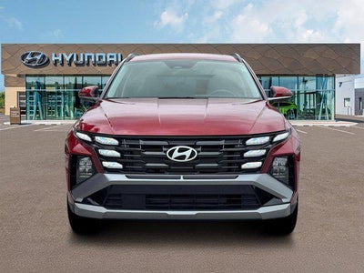 2026 Hyundai TUCSON SEL Premium FWD