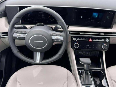 2026 Hyundai TUCSON SEL Premium FWD