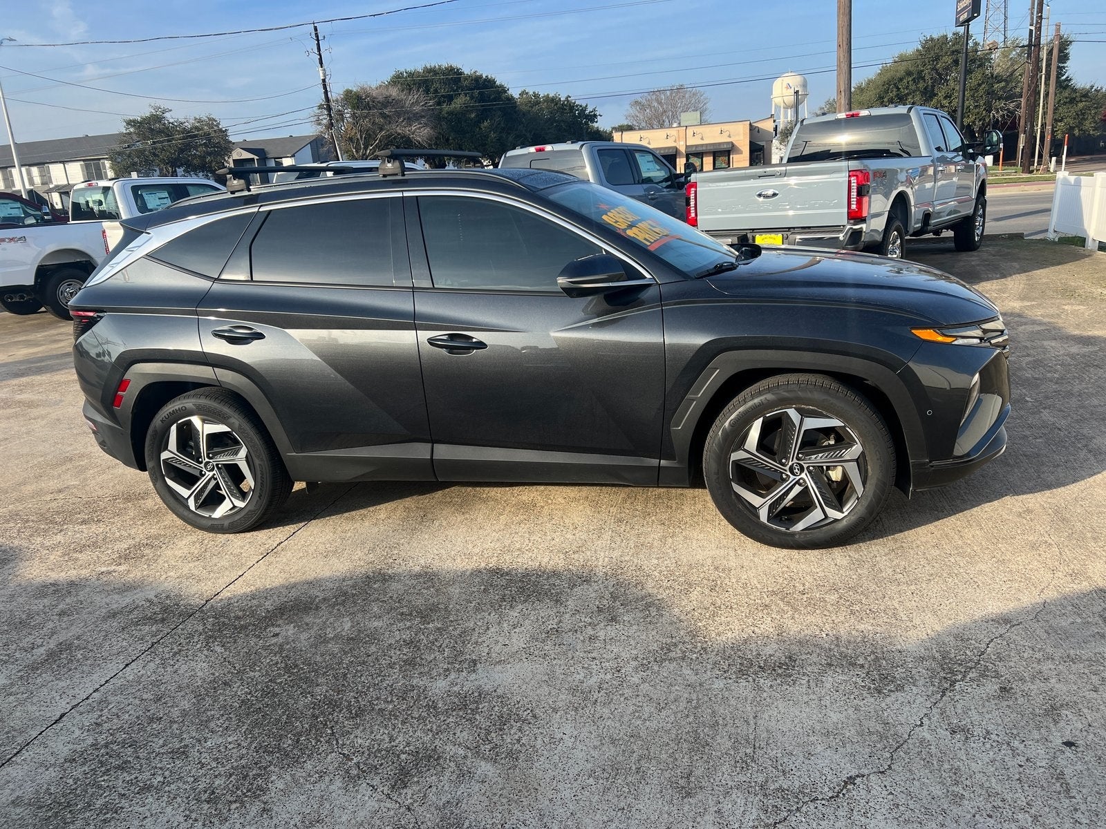 2023 Hyundai TUCSON Limited