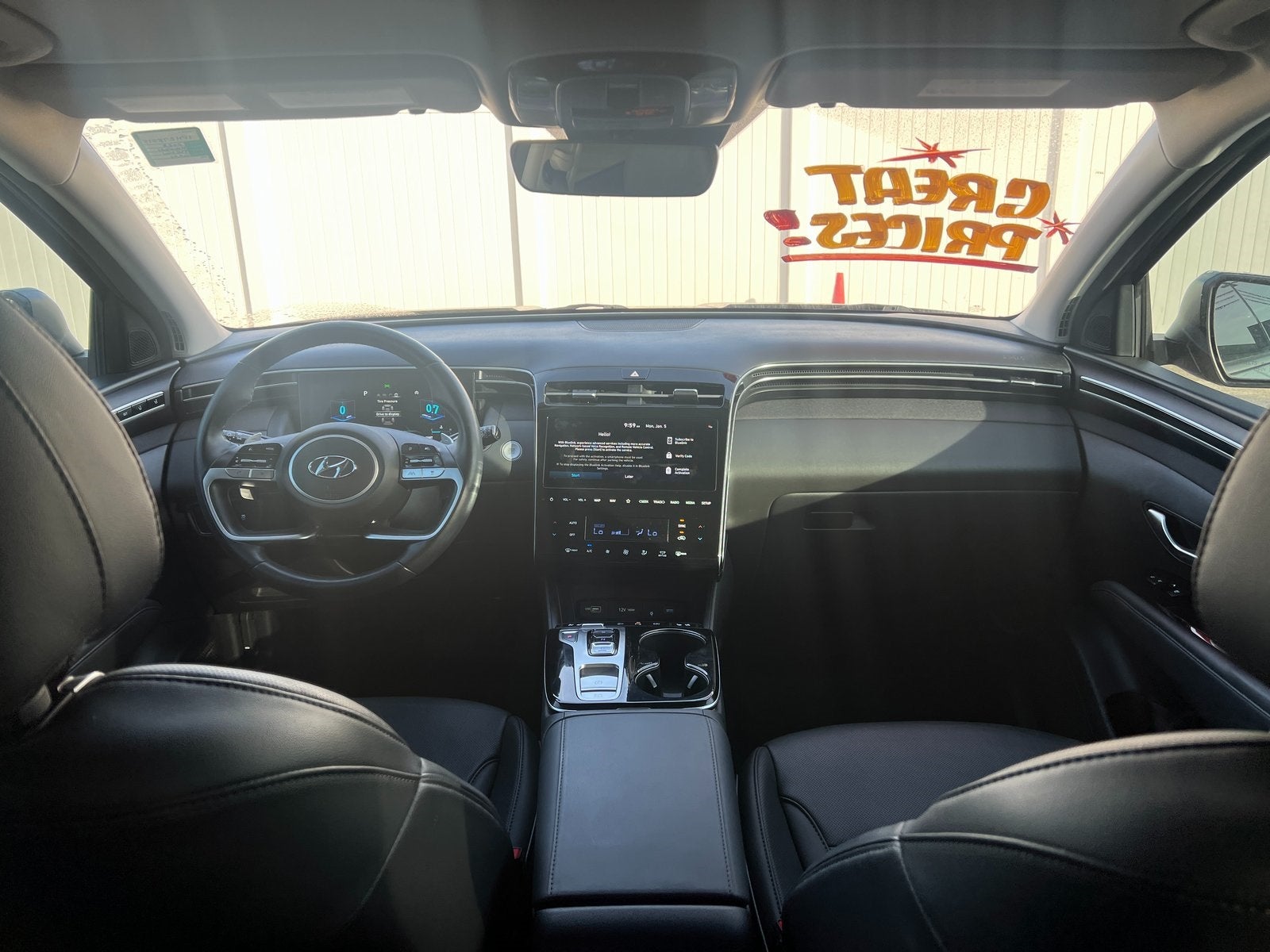 2023 Hyundai TUCSON Limited