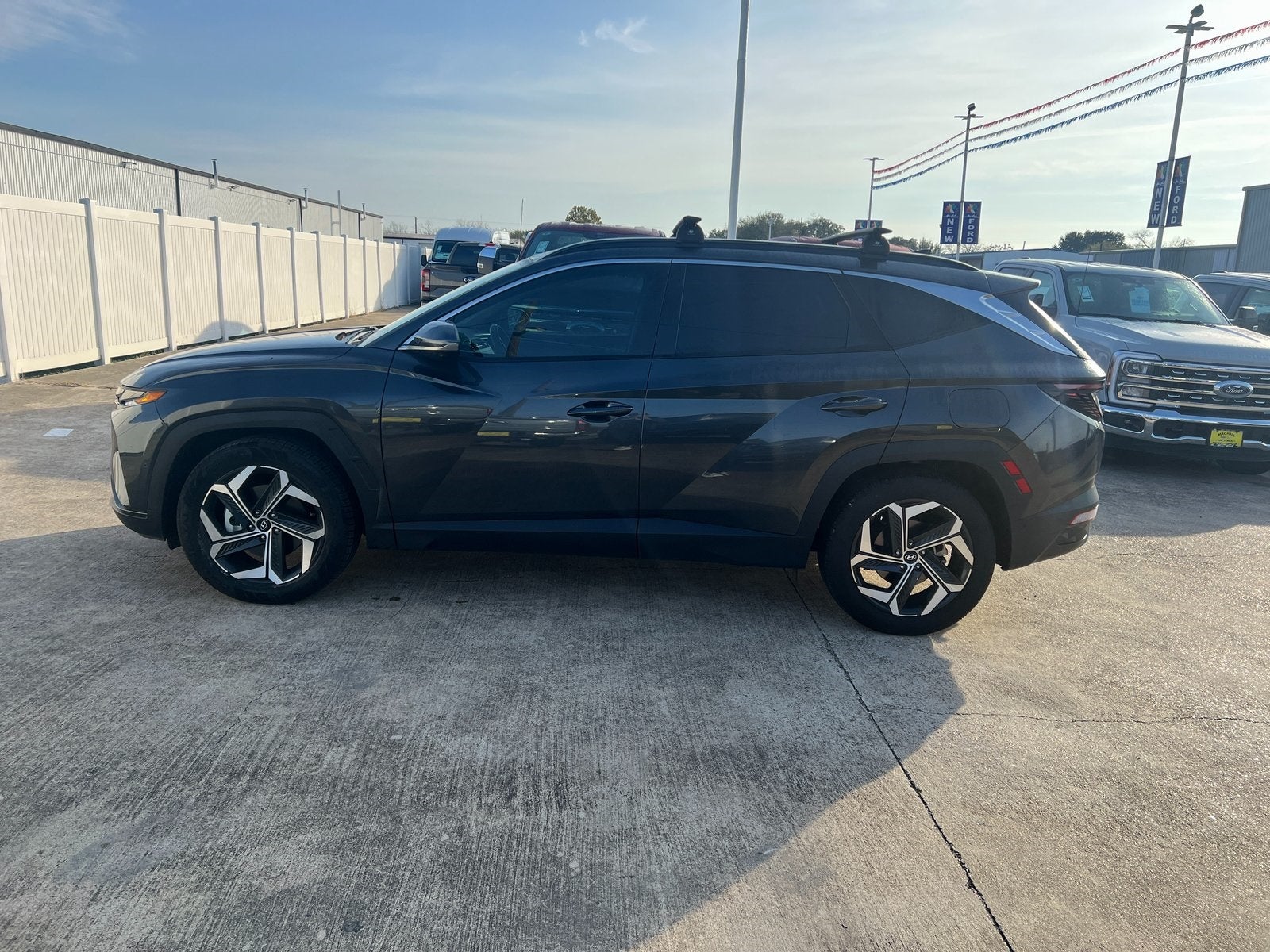 2023 Hyundai TUCSON Limited