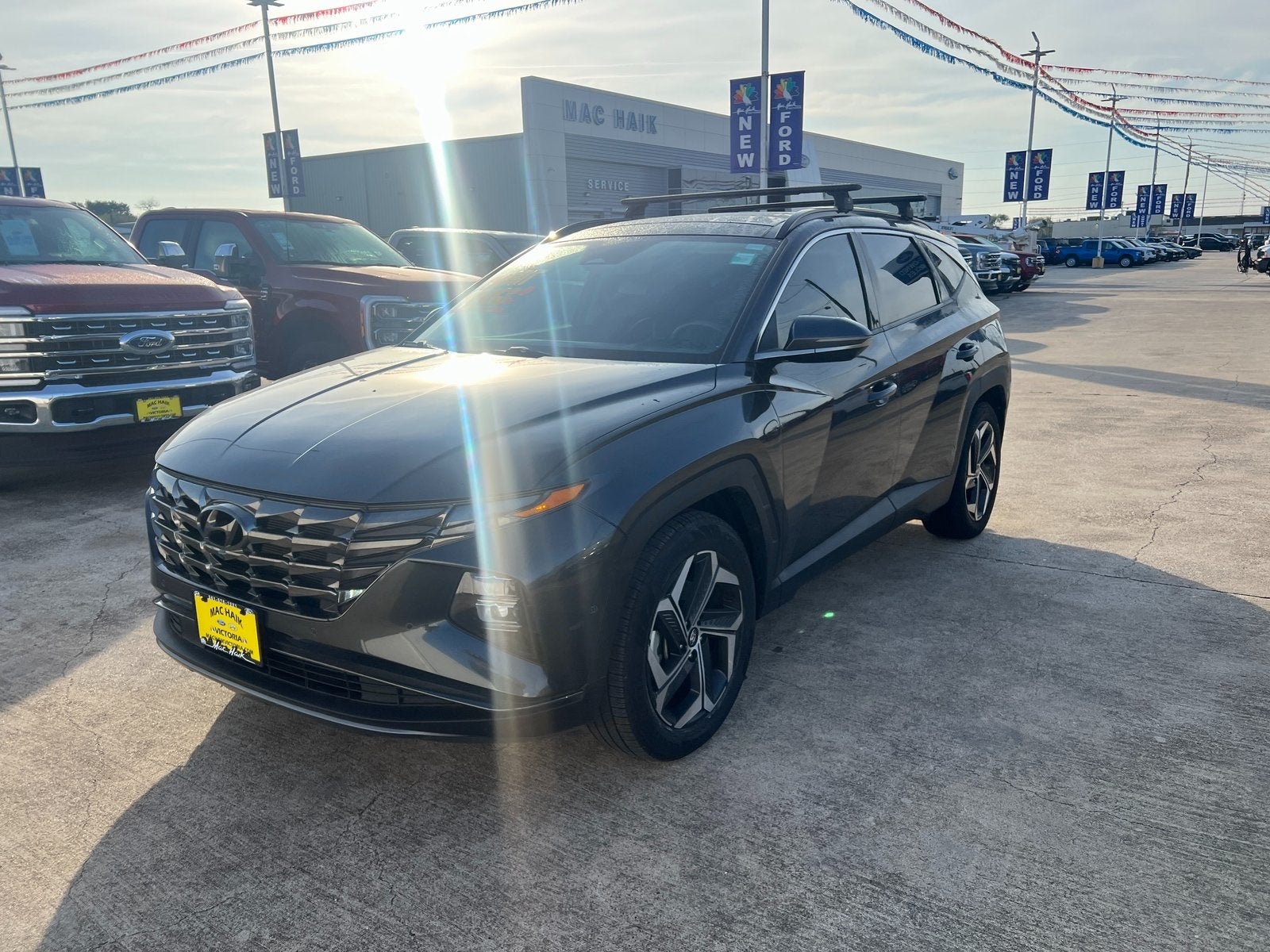 2023 Hyundai TUCSON Limited