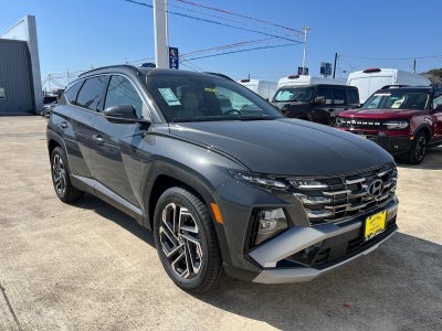 2026 Hyundai TUCSON Limited FWD