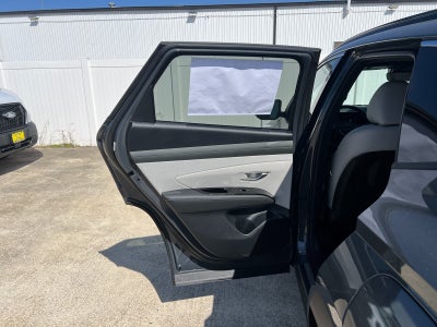 2026 Hyundai TUCSON Limited FWD