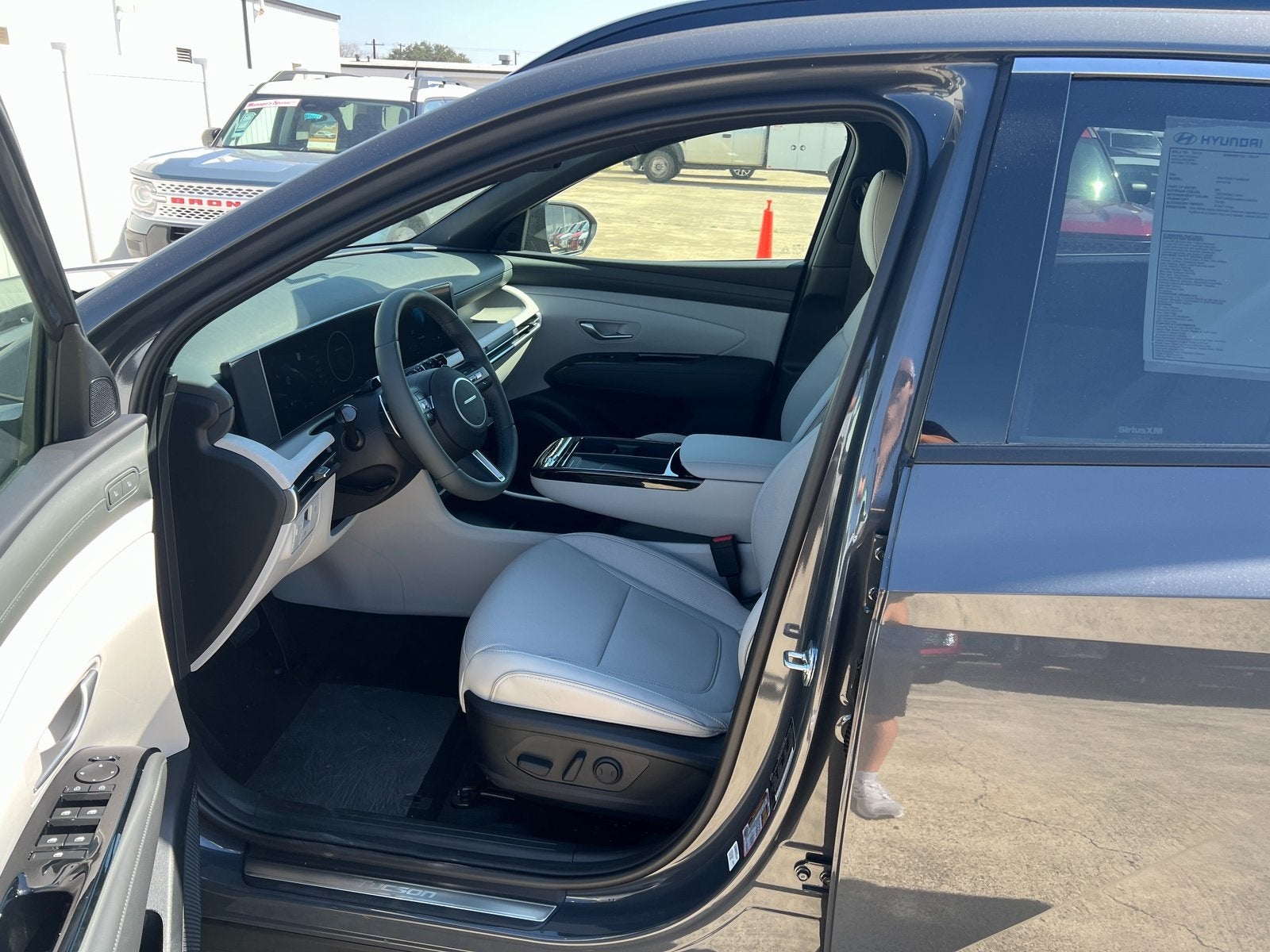 2026 Hyundai TUCSON Limited FWD