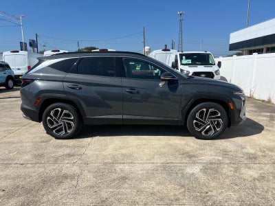 2026 Hyundai TUCSON Limited FWD