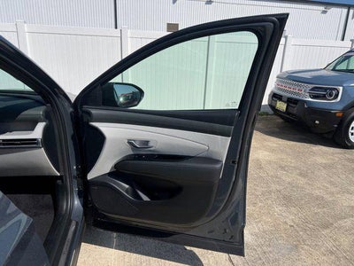 2026 Hyundai TUCSON Limited FWD