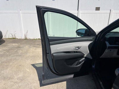 2026 Hyundai TUCSON Limited FWD