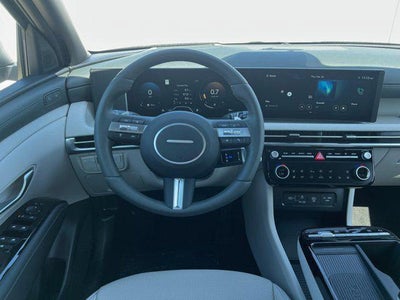 2026 Hyundai TUCSON Limited FWD