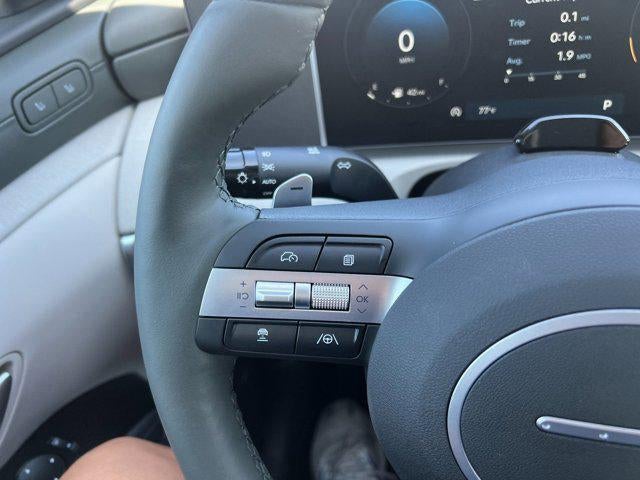 2026 Hyundai TUCSON Limited FWD