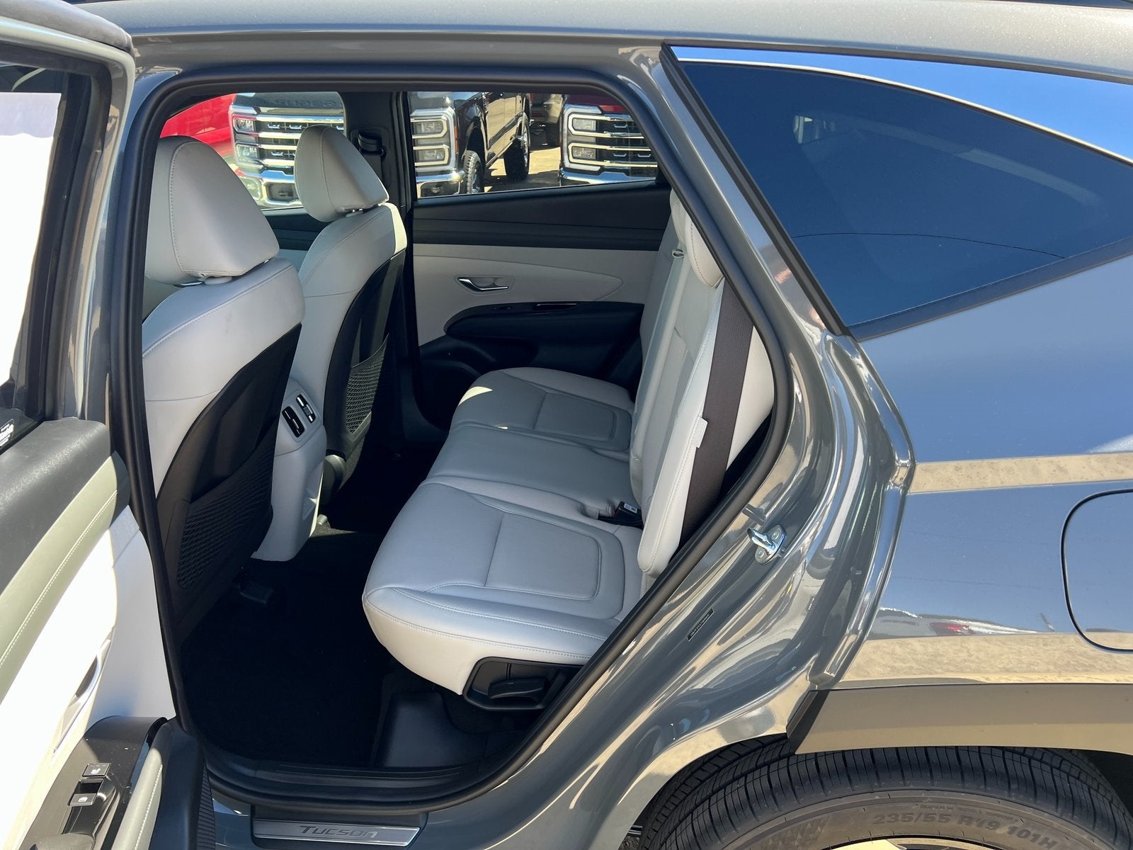 2026 Hyundai TUCSON Limited FWD