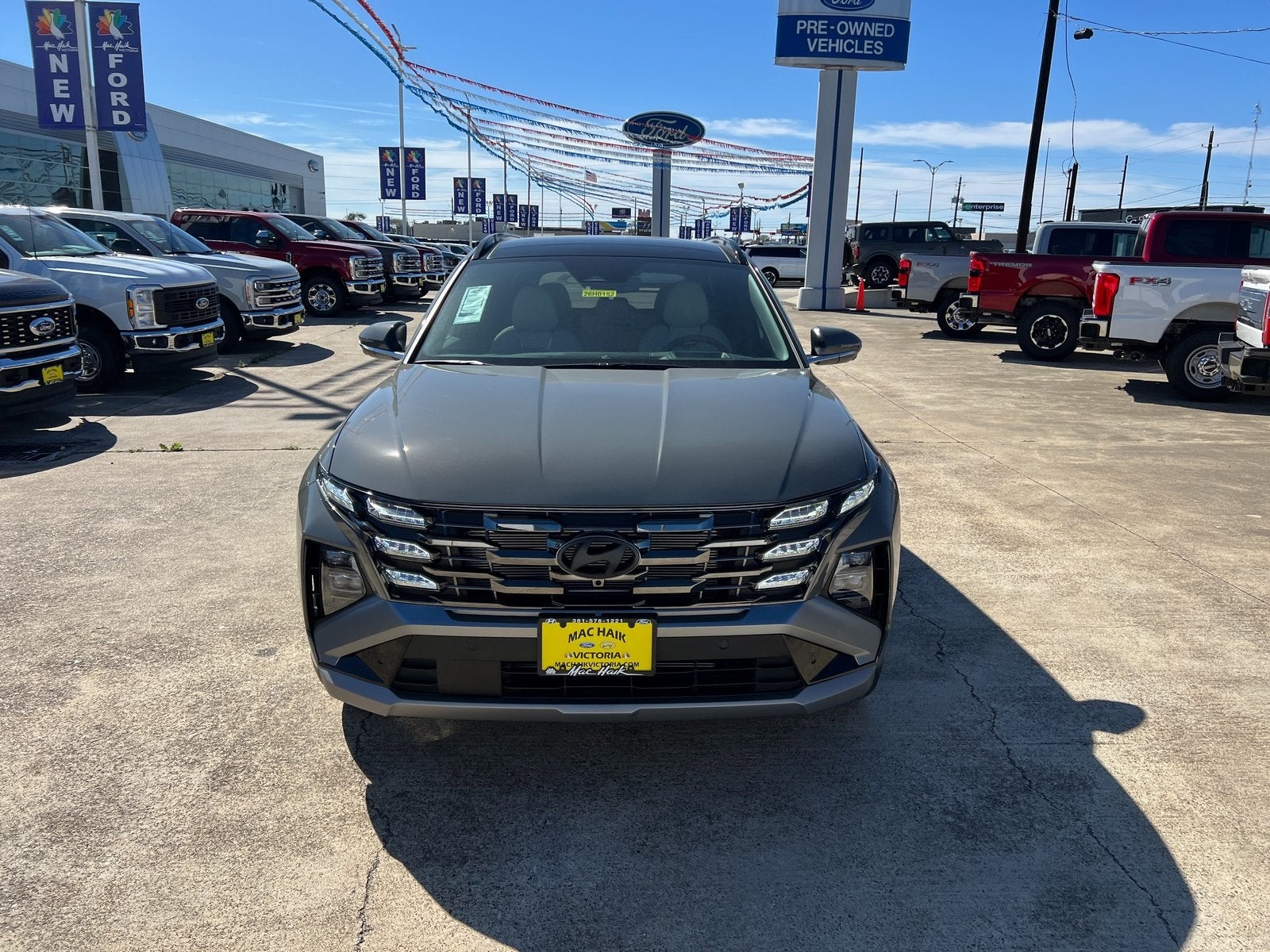 2026 Hyundai TUCSON Limited FWD