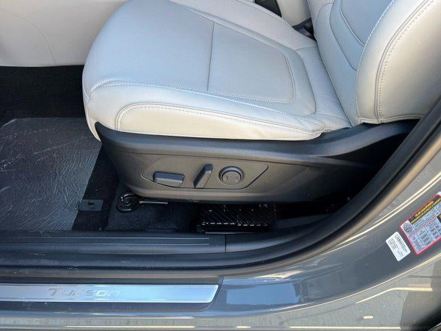 2026 Hyundai TUCSON Limited FWD