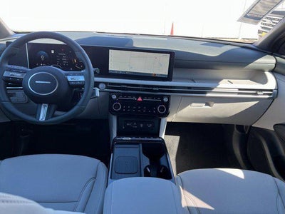 2026 Hyundai TUCSON Limited FWD